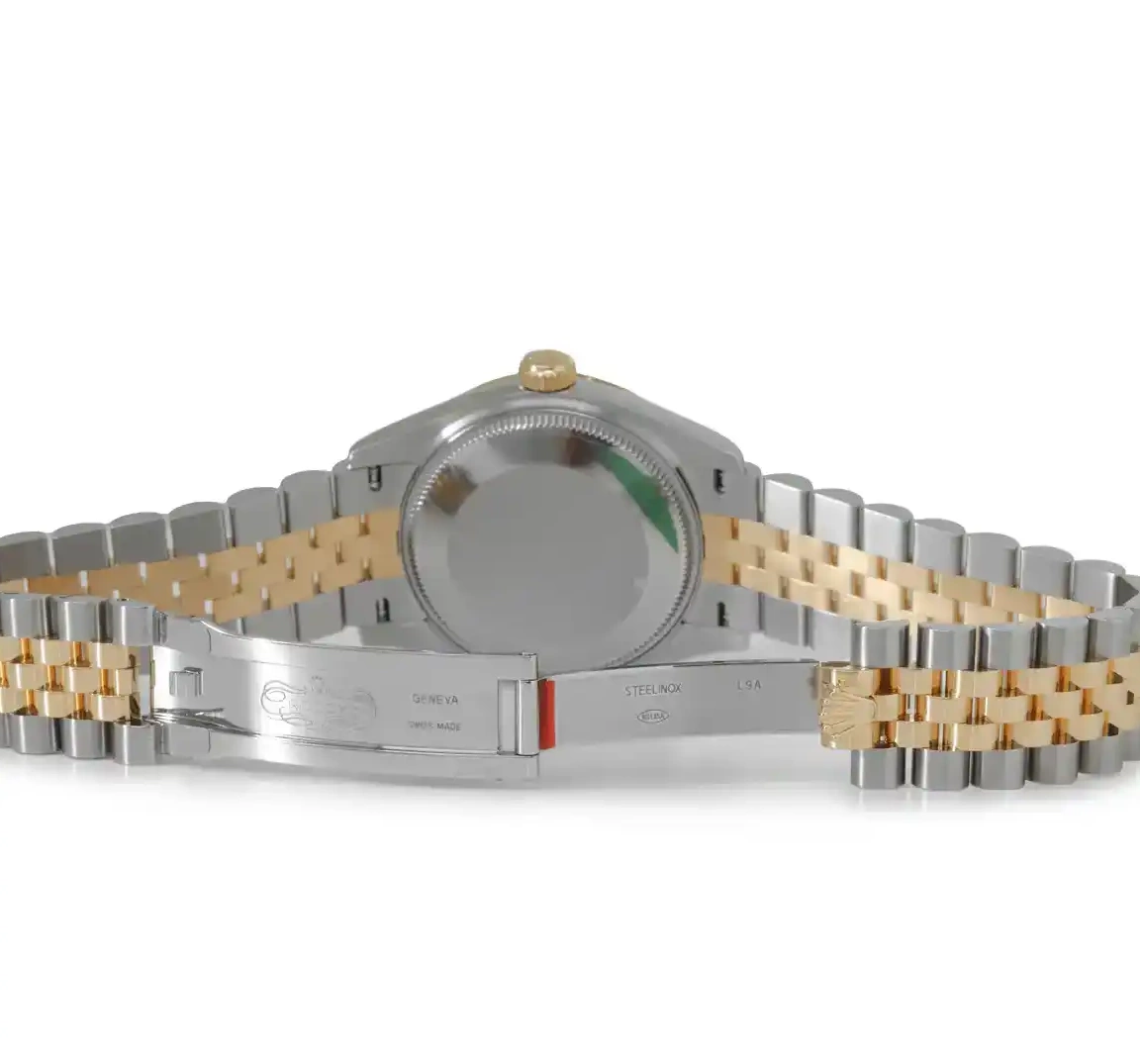 Prestigious Jewelrys Green Rolex Datejust 278273 0530